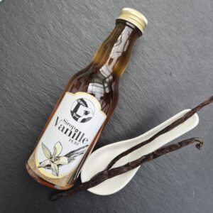 Vanillesirup